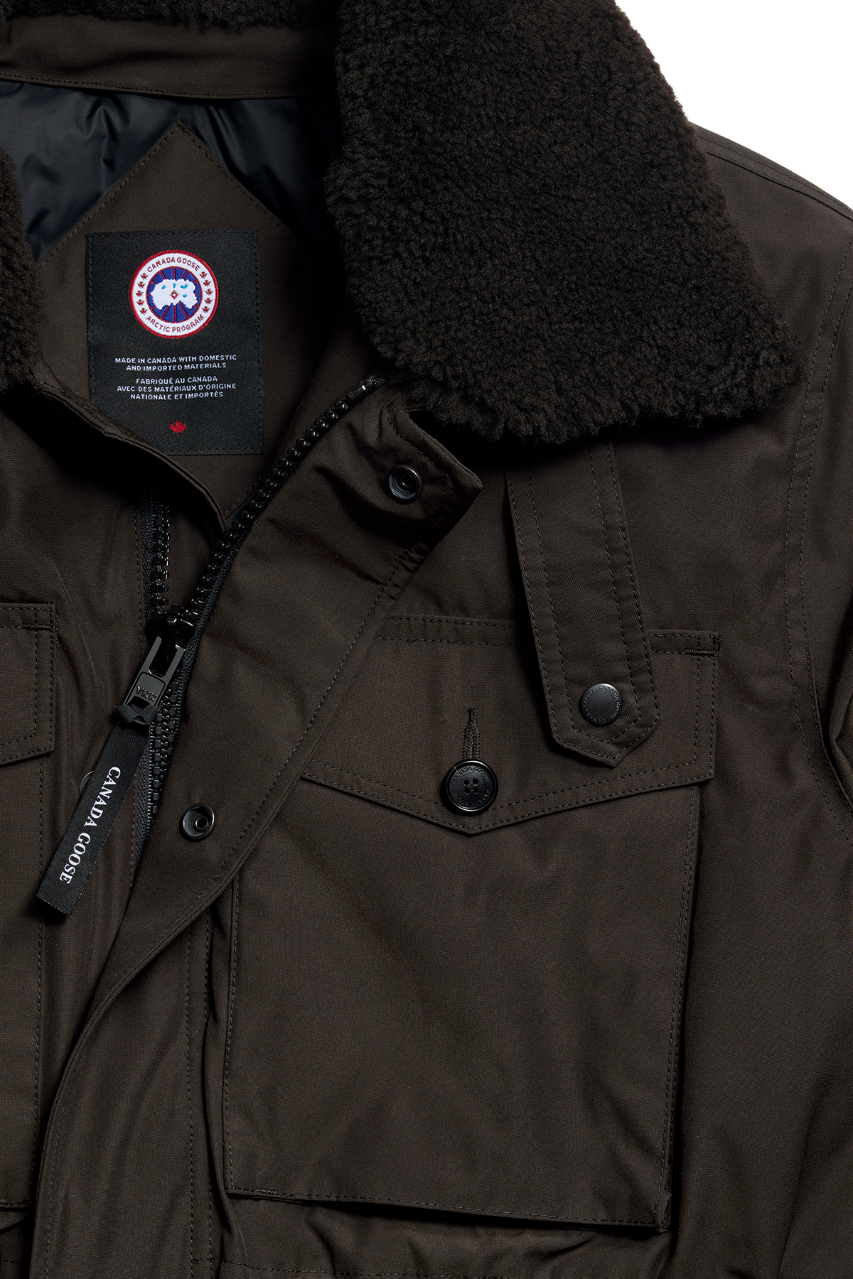 Scout Coat
