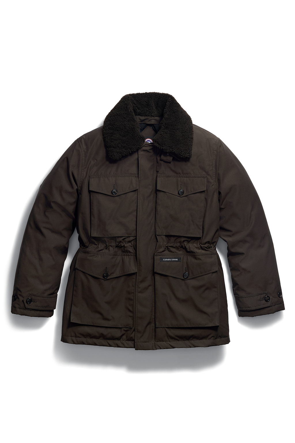 Scout Coat