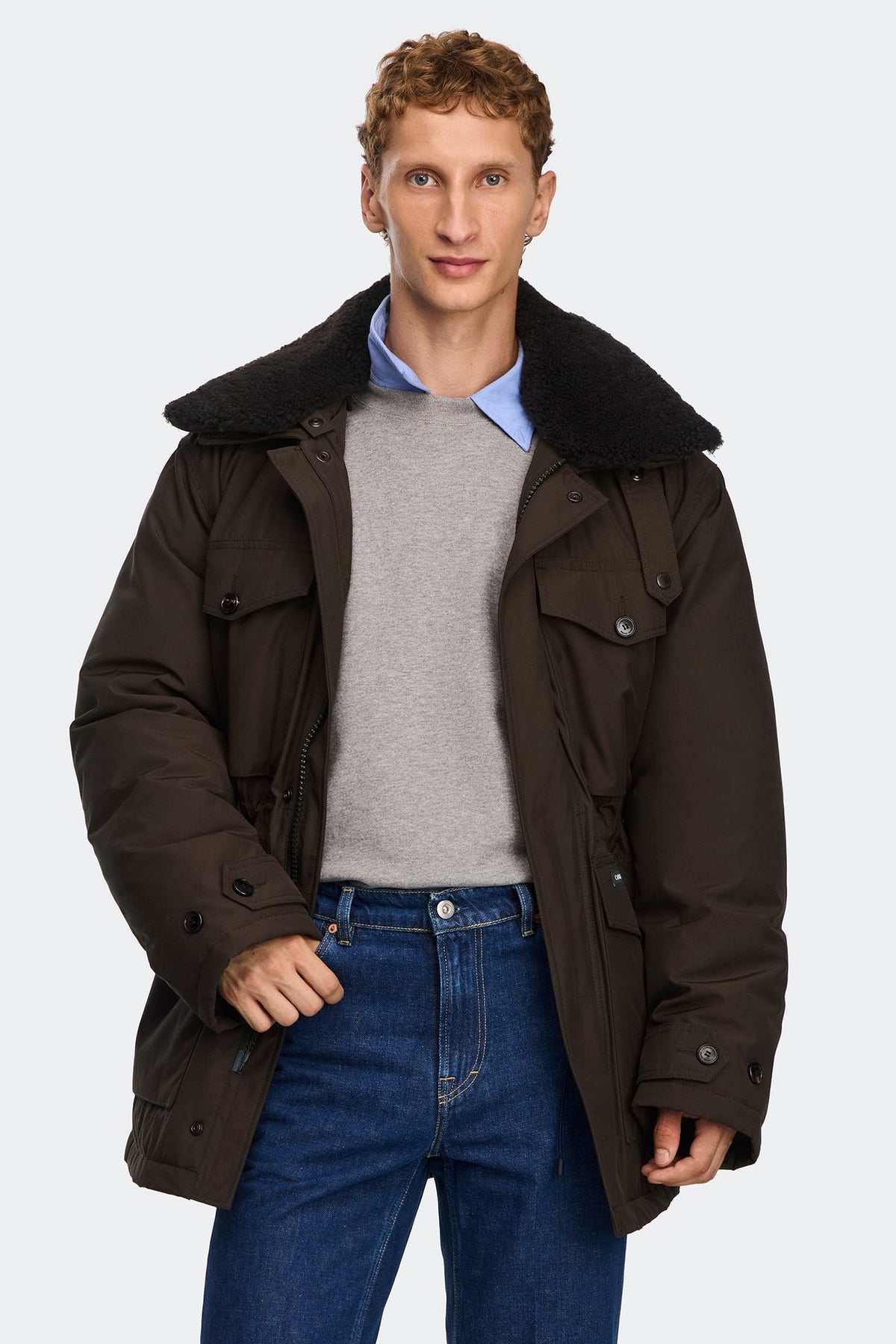 Scout Coat