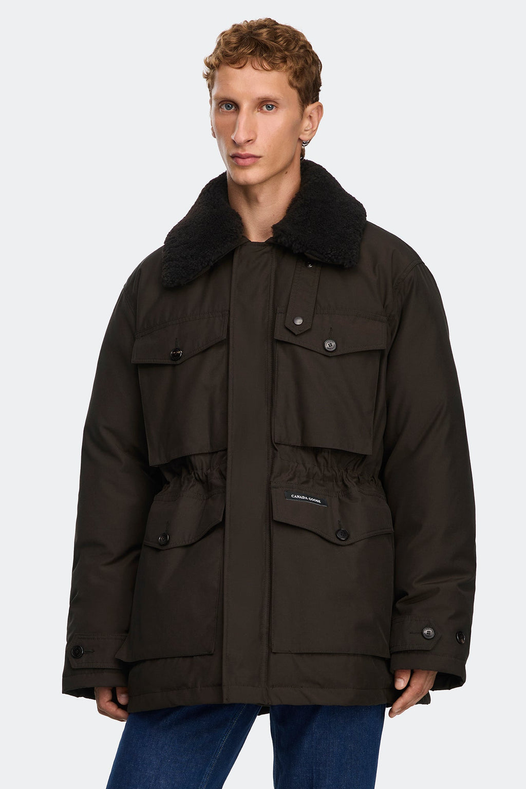 Scout Coat