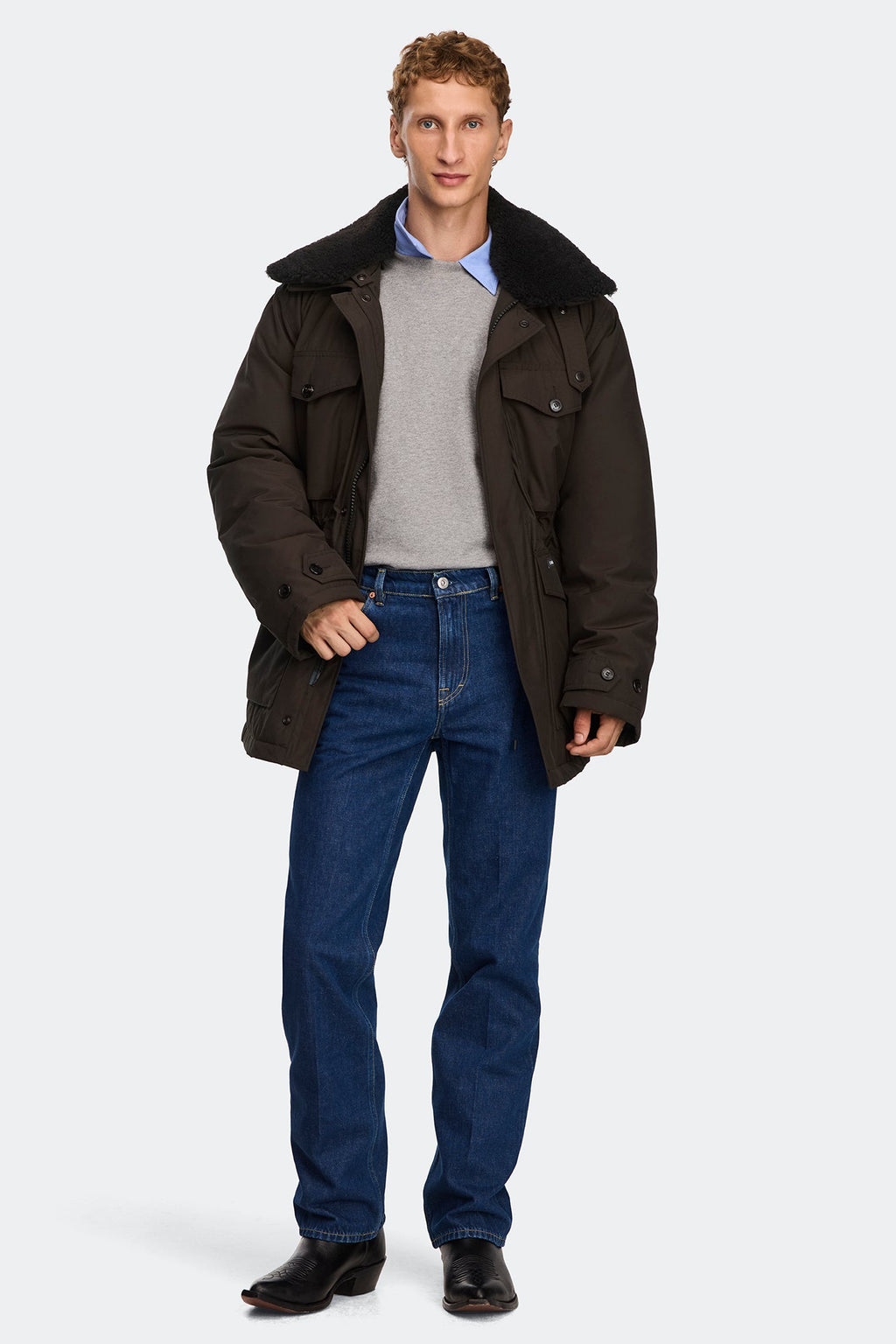 Scout Coat