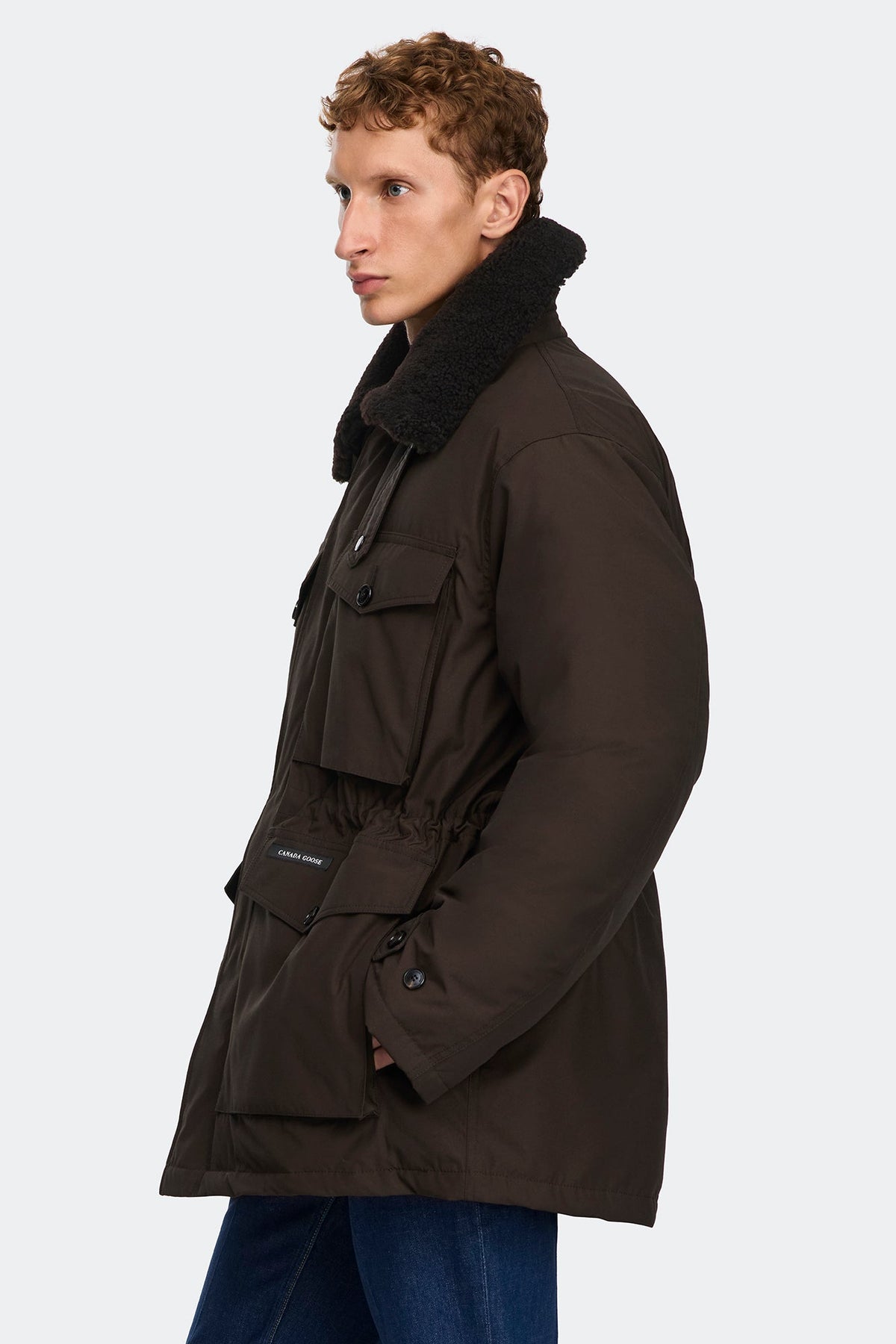 Scout Coat