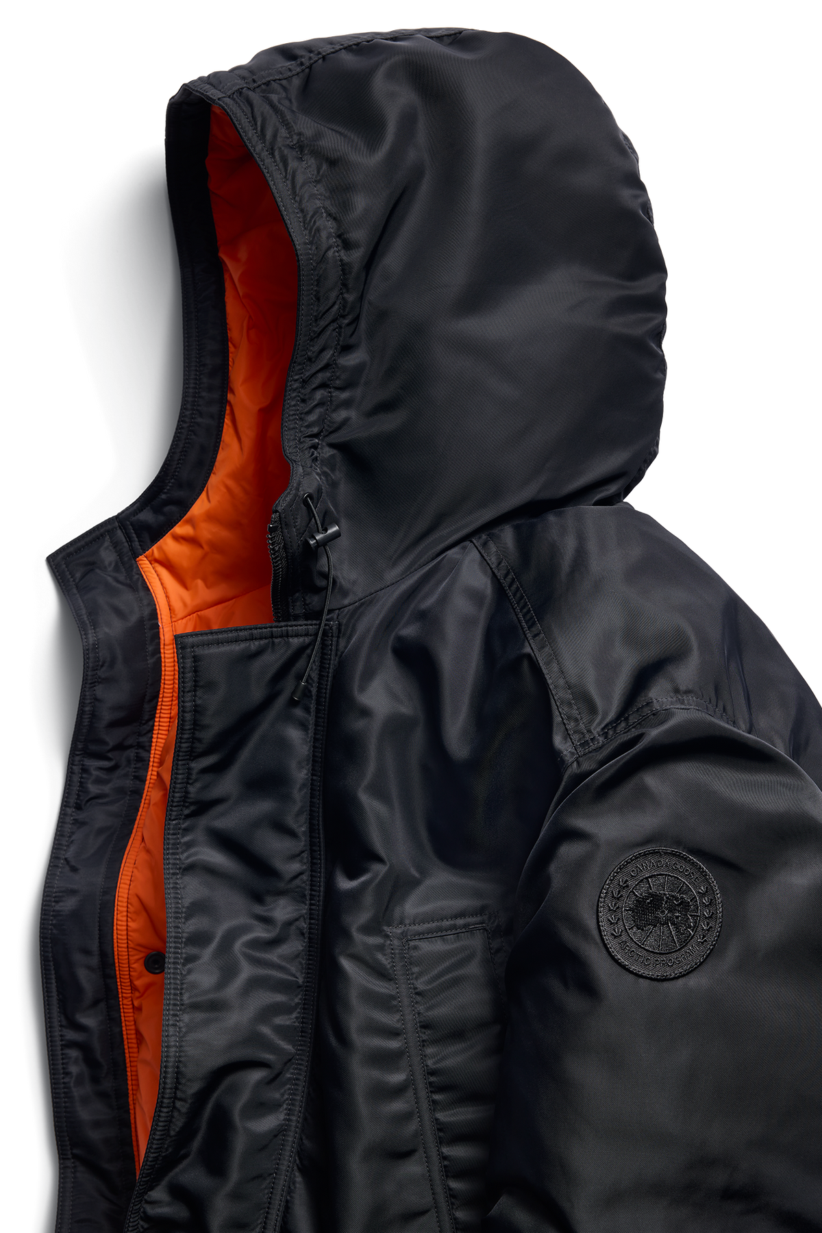 Dumont Parka