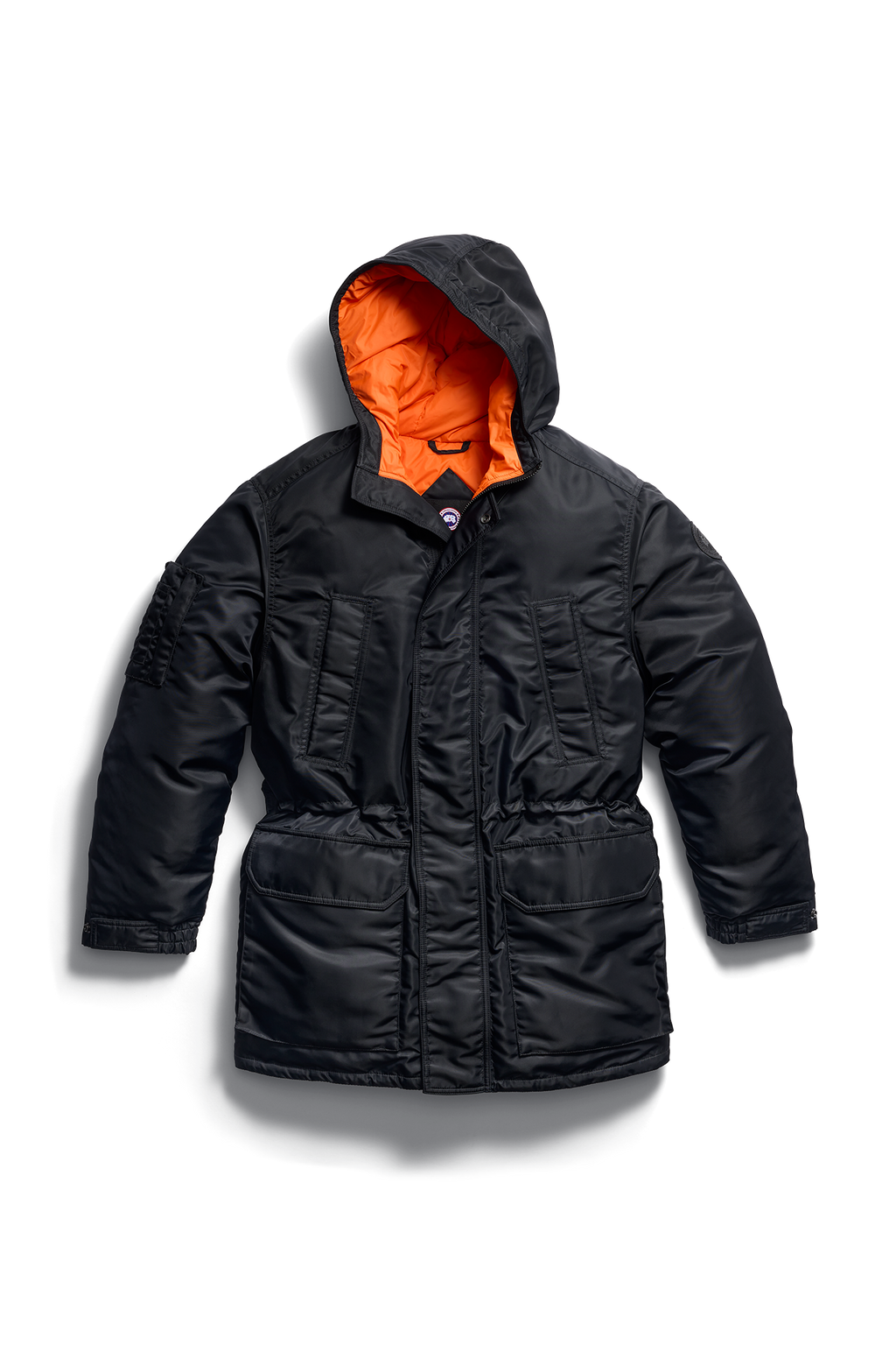 Dumont Parka
