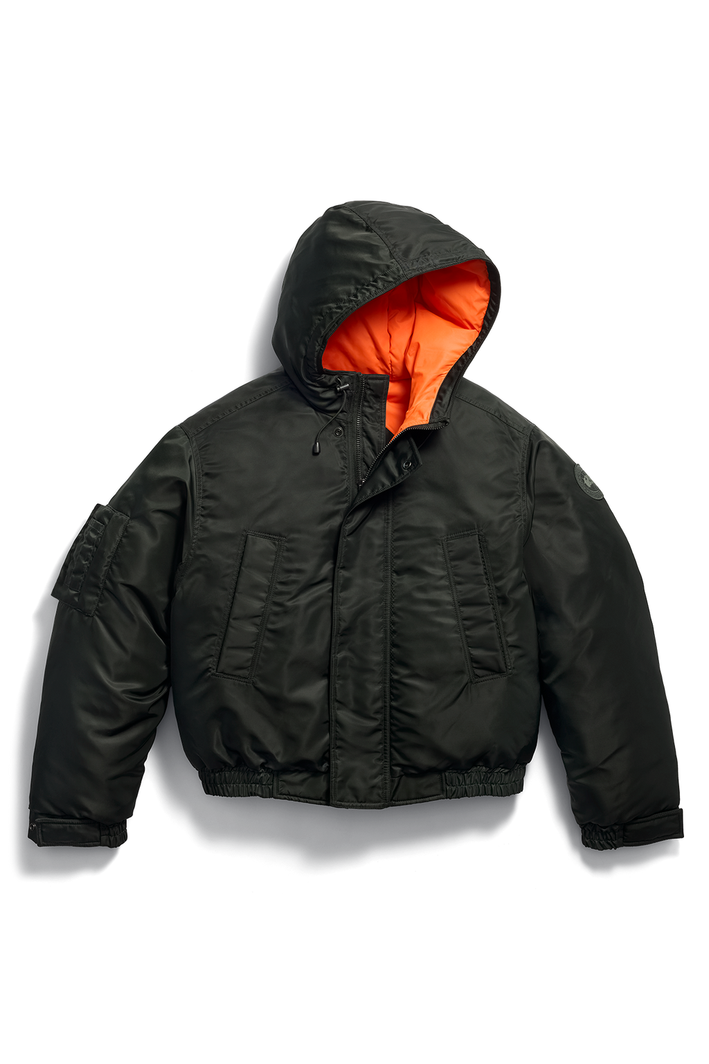 Windrow Bomber