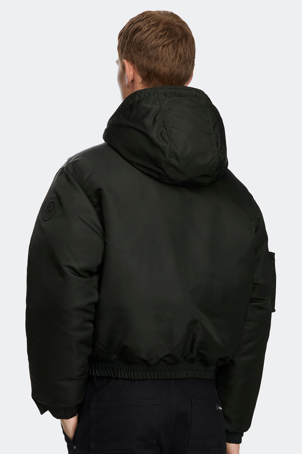 Windrow Bomber