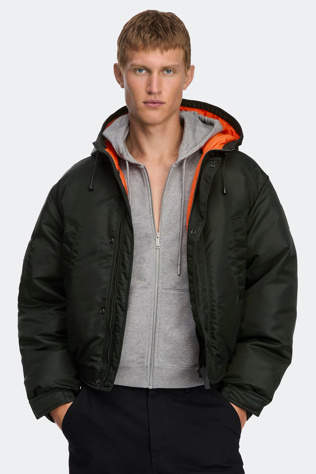 Windrow Bomber