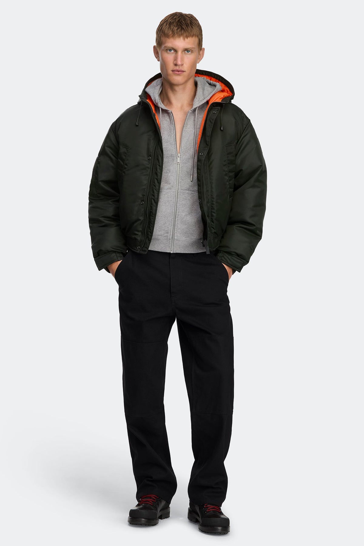 Windrow Bomber