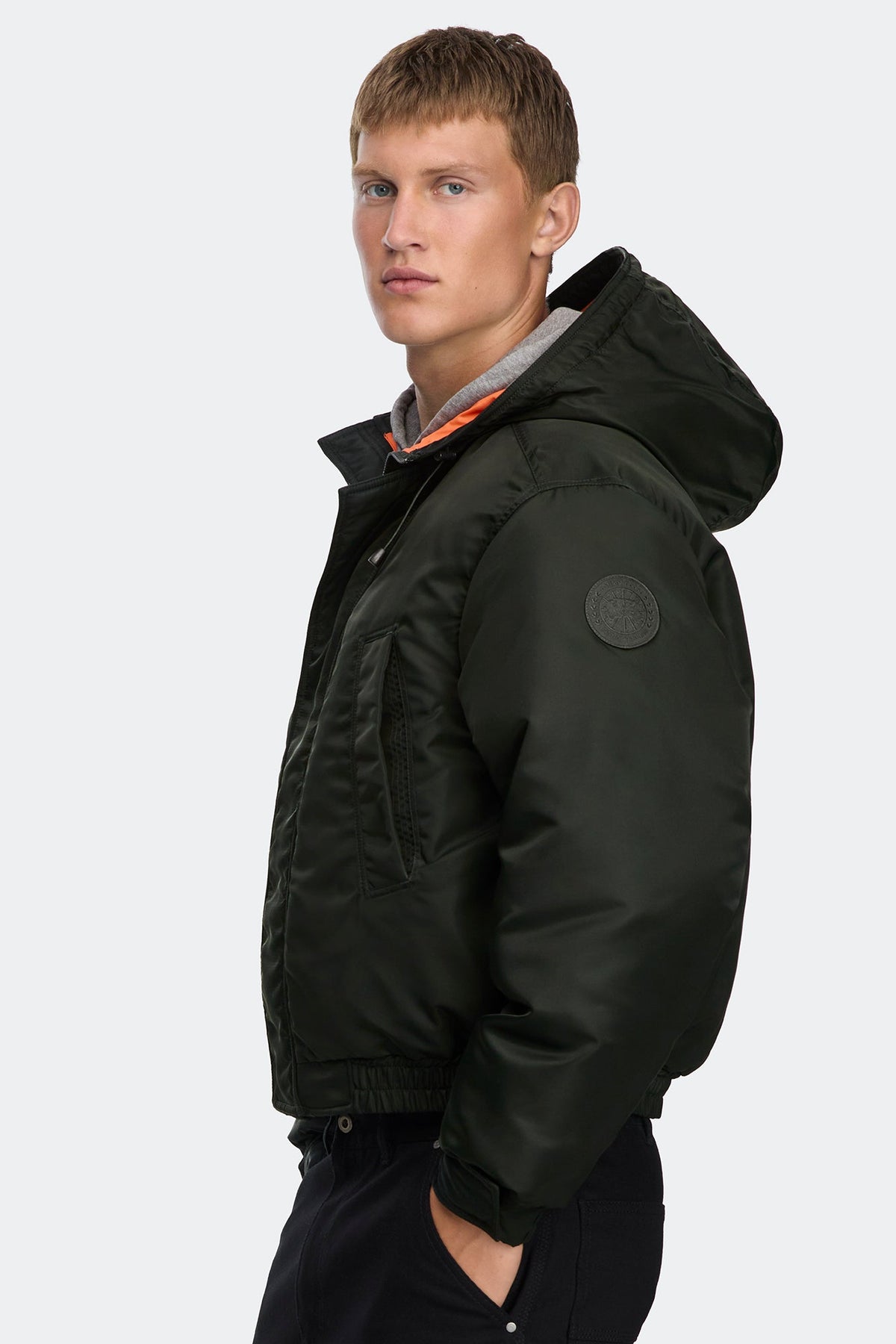 Windrow Bomber
