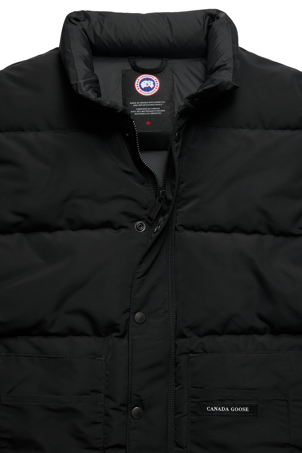 Ledger Jacket