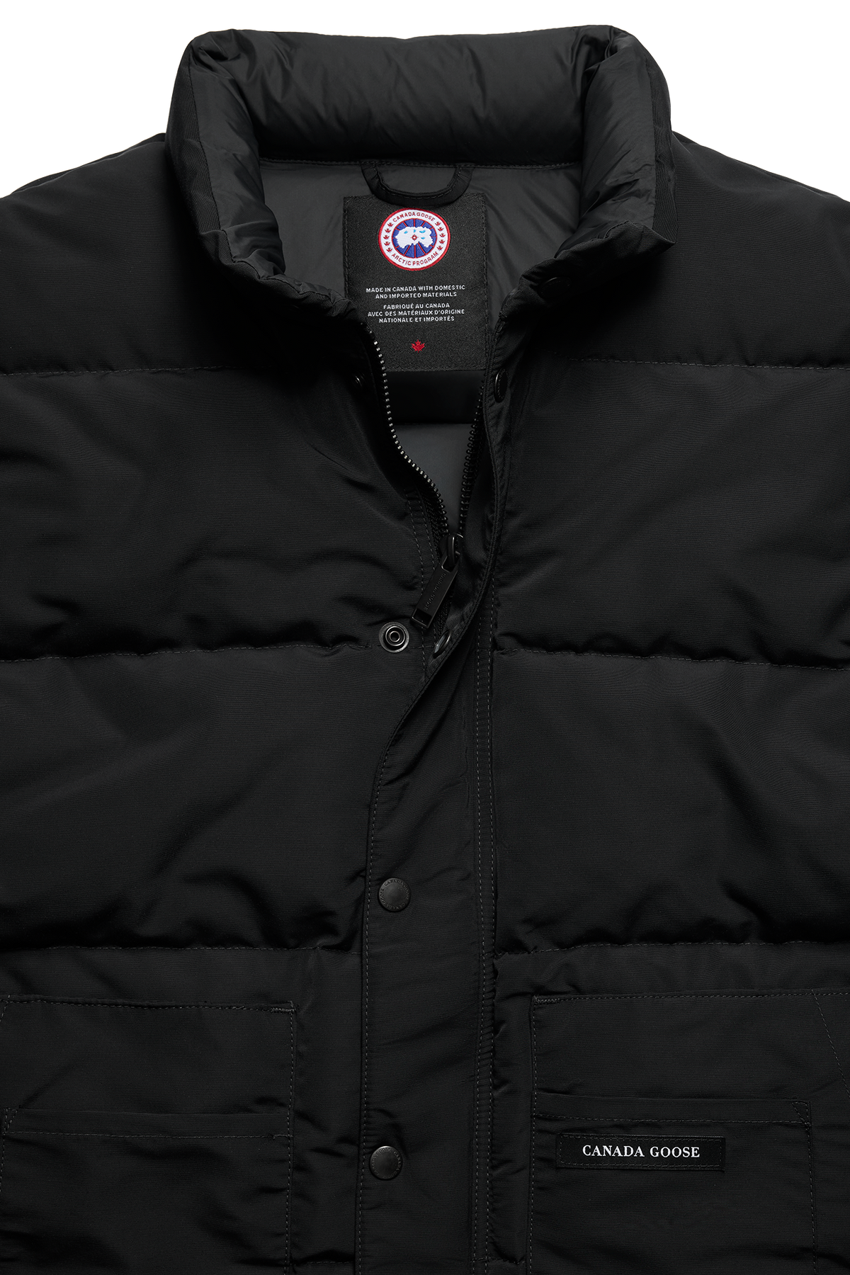 Ledger Jacket