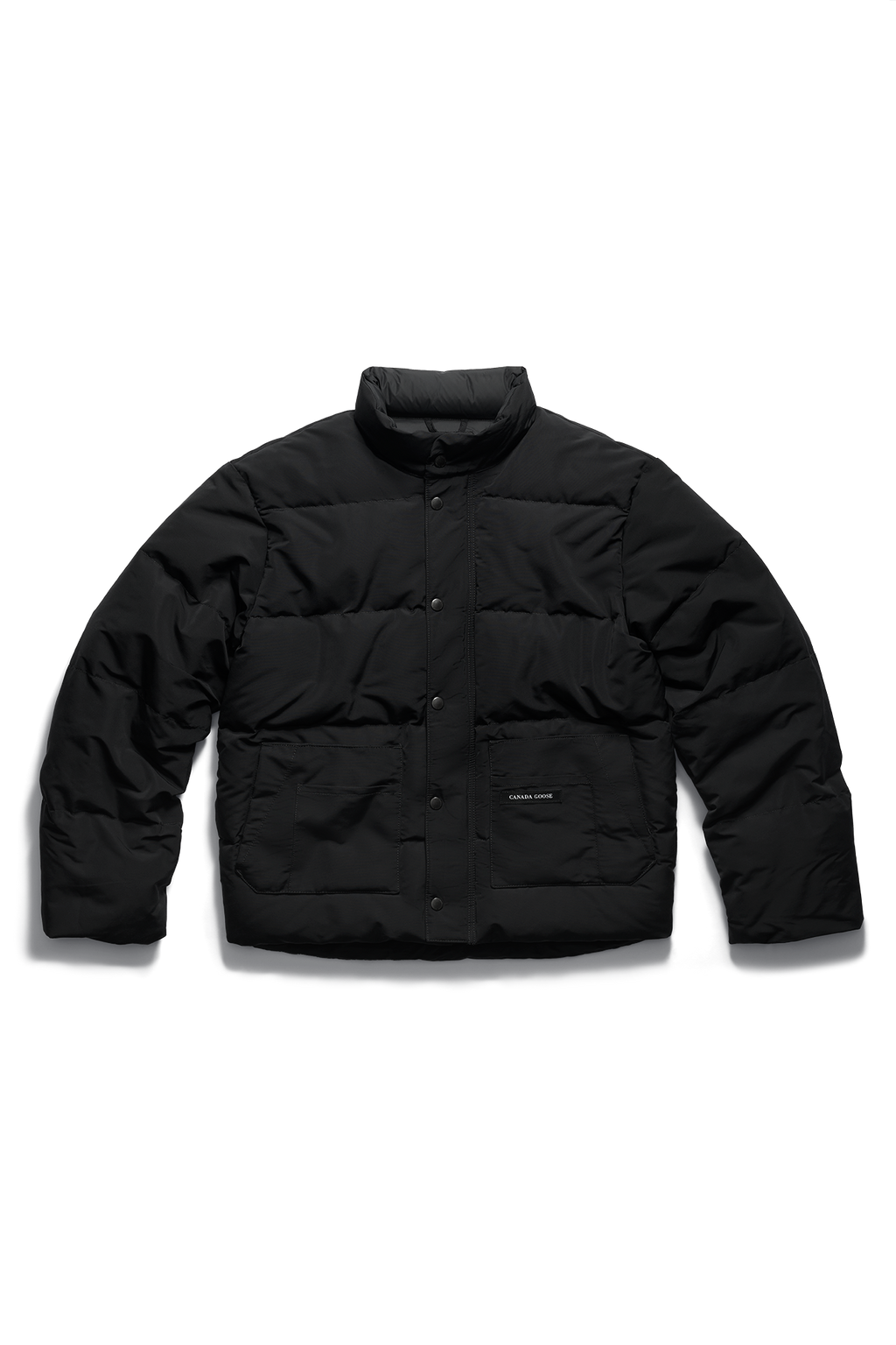 Ledger Jacket