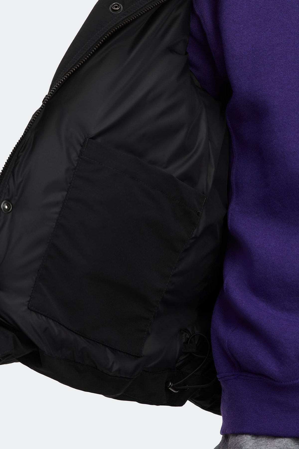 Ledger Jacket