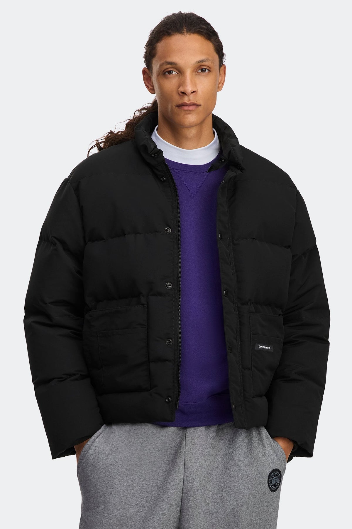 Ledger Jacket