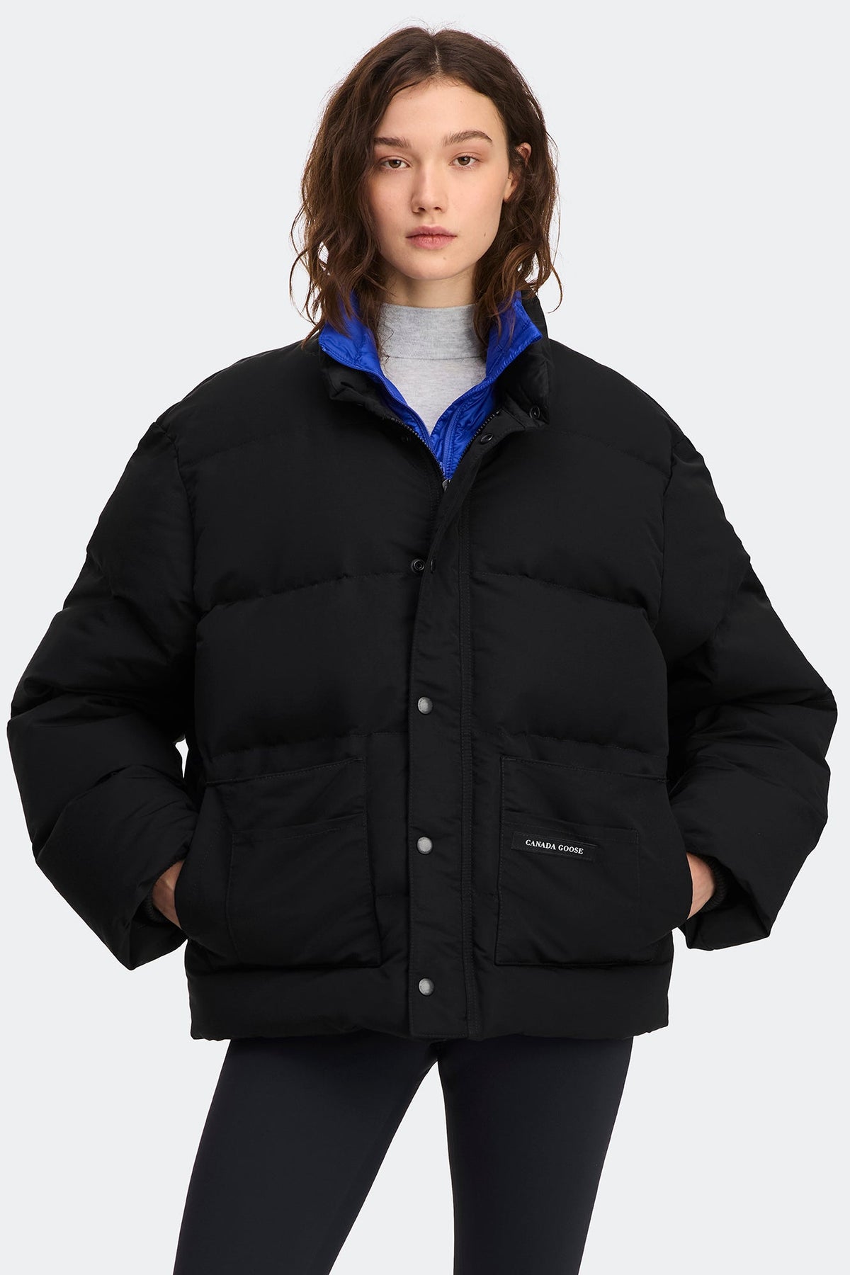 Ledger Jacket