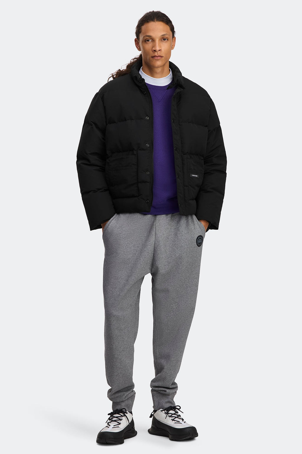 Ledger Jacket