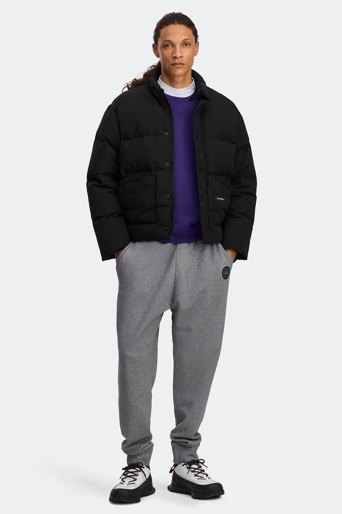 Ledger Jacket