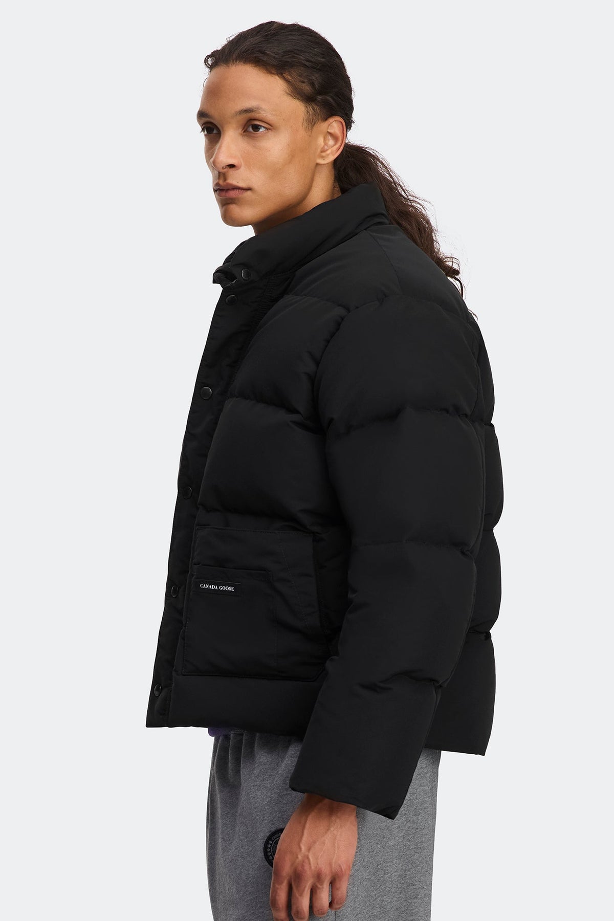 Ledger Jacket