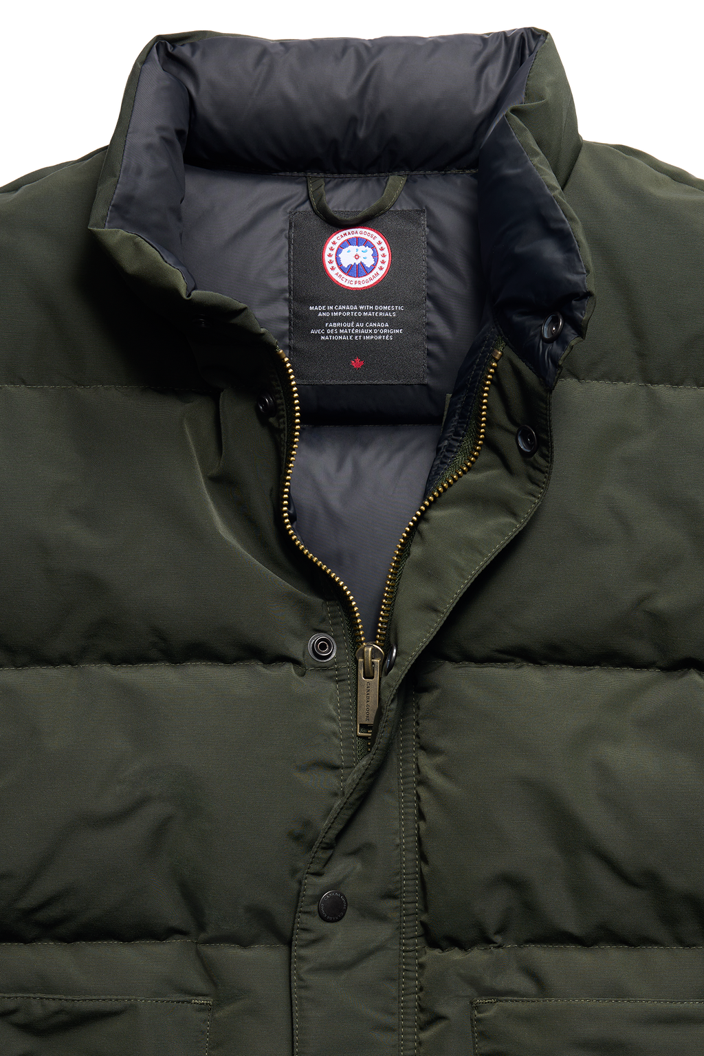 Ledger Jacket