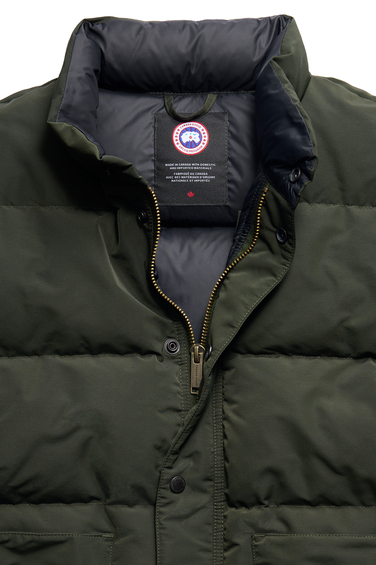 Ledger Jacket