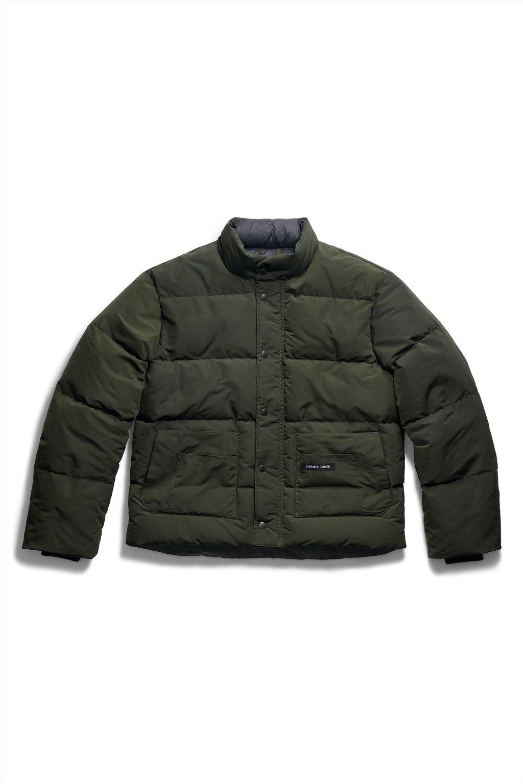 Ledger Jacket