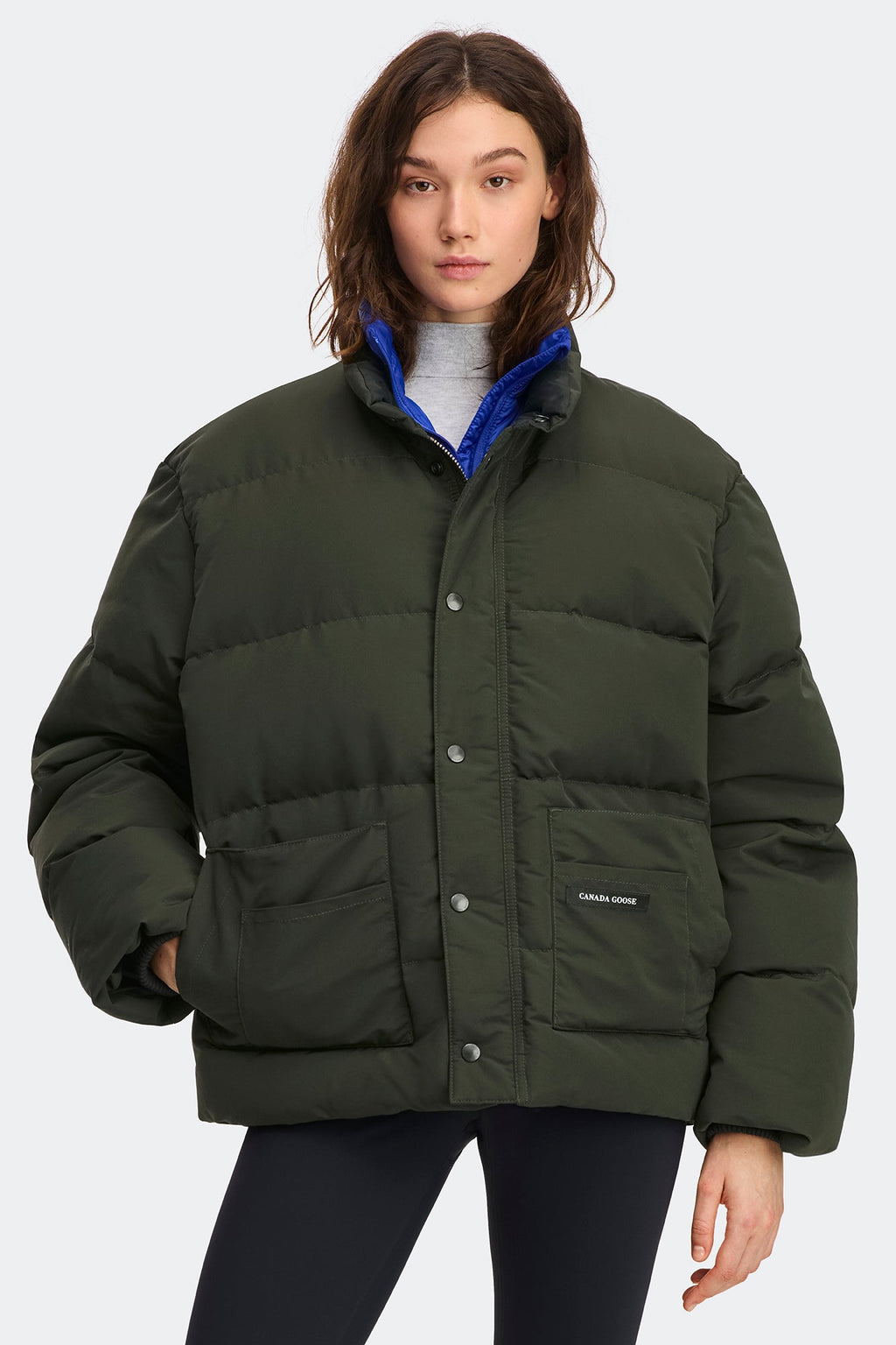 Ledger Jacket