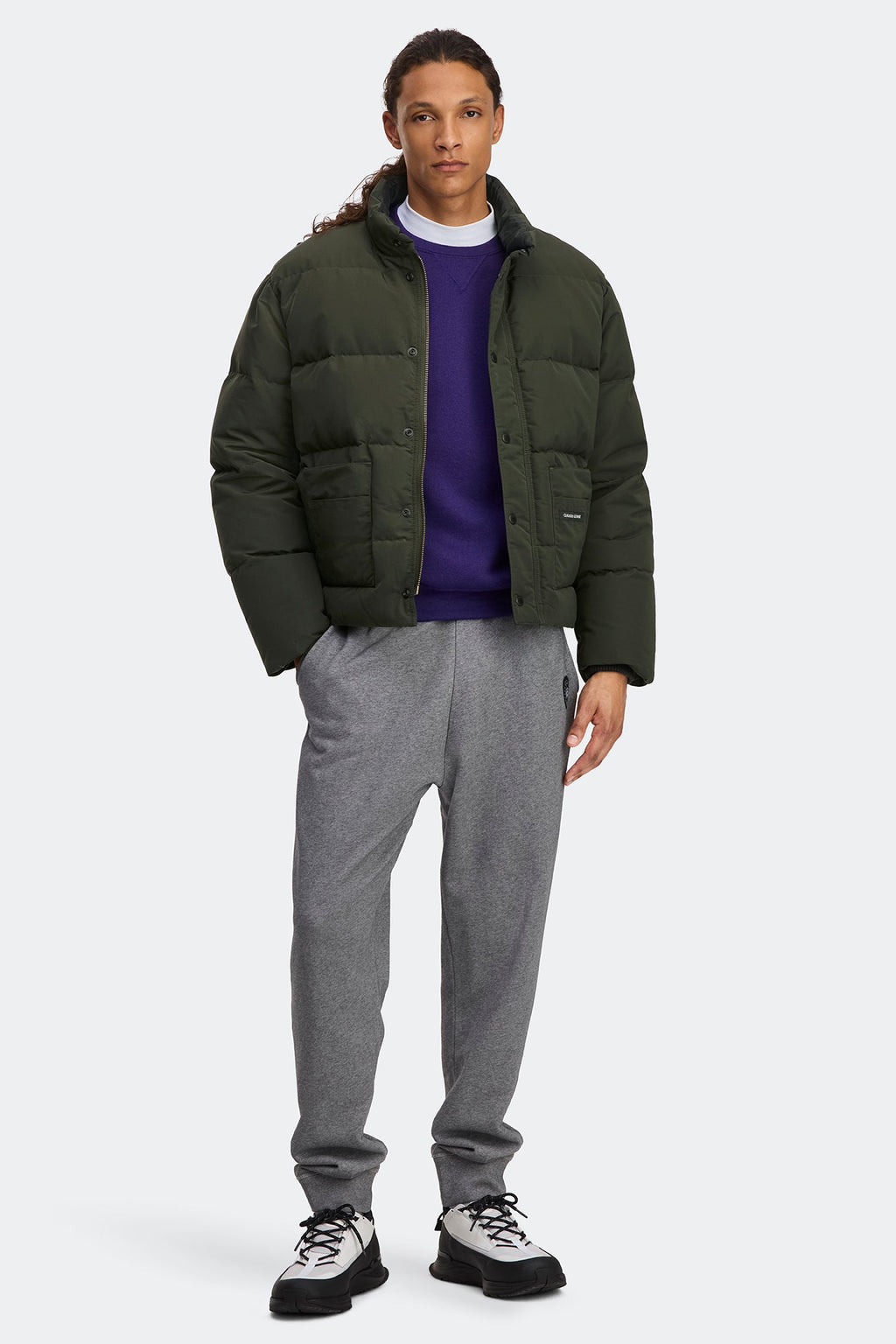 Ledger Jacket