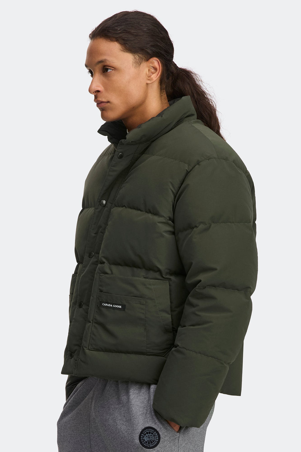 Ledger Jacket