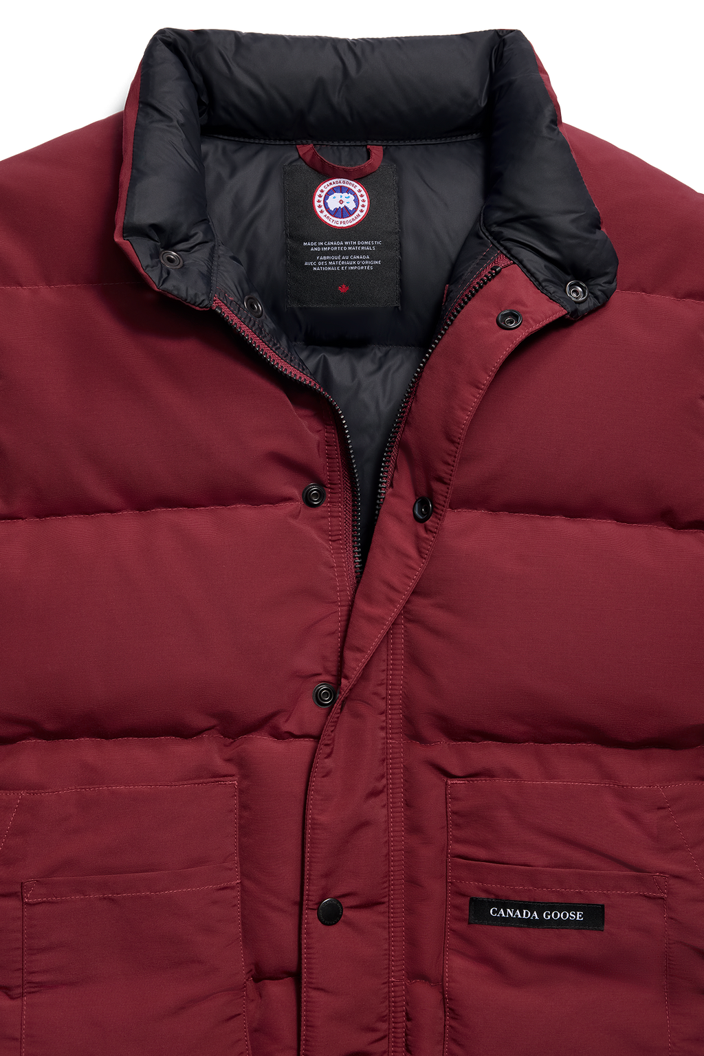 Ledger Jacket