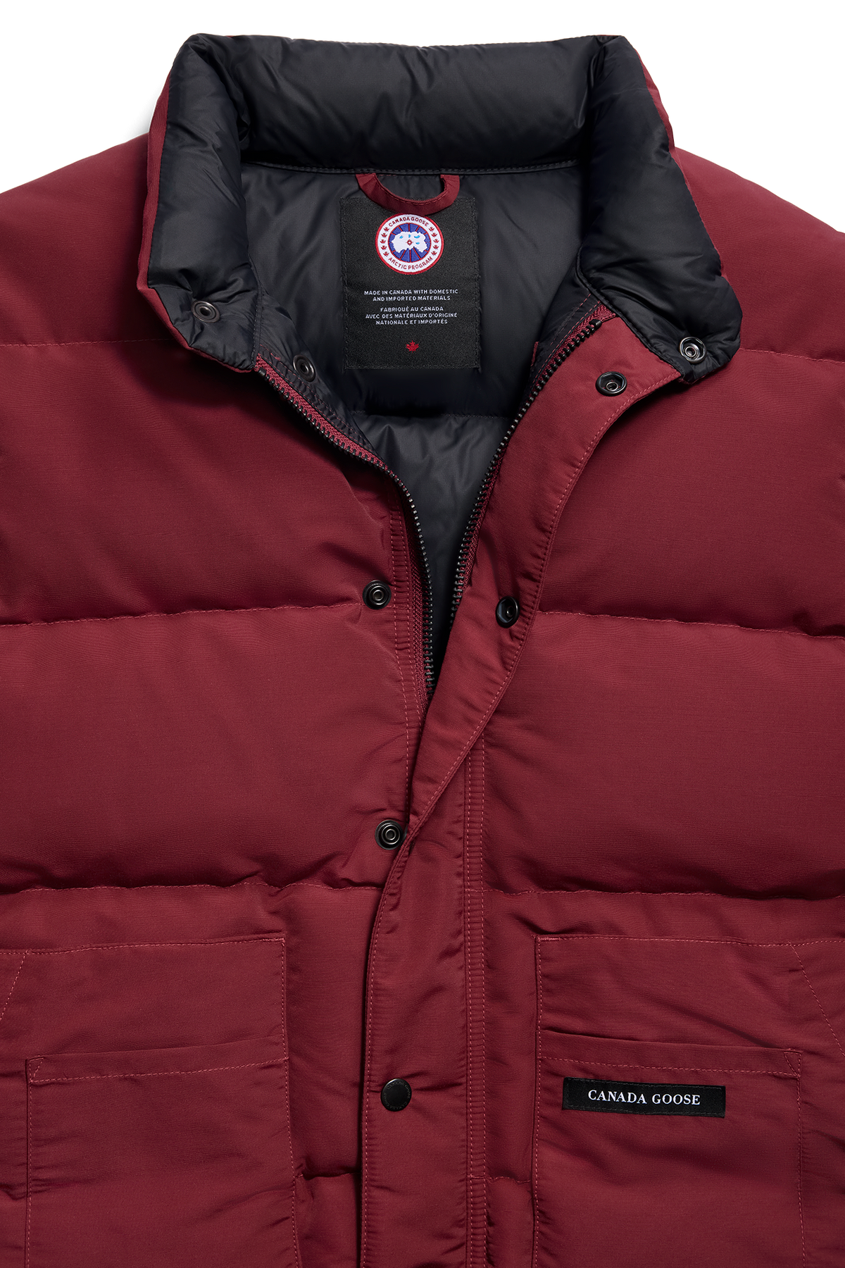 Ledger Jacket