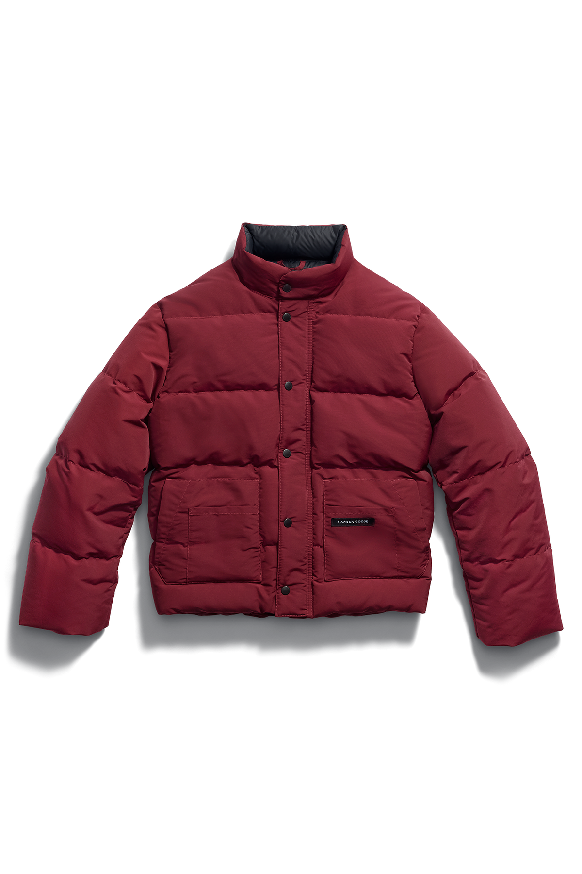 Ledger Jacket