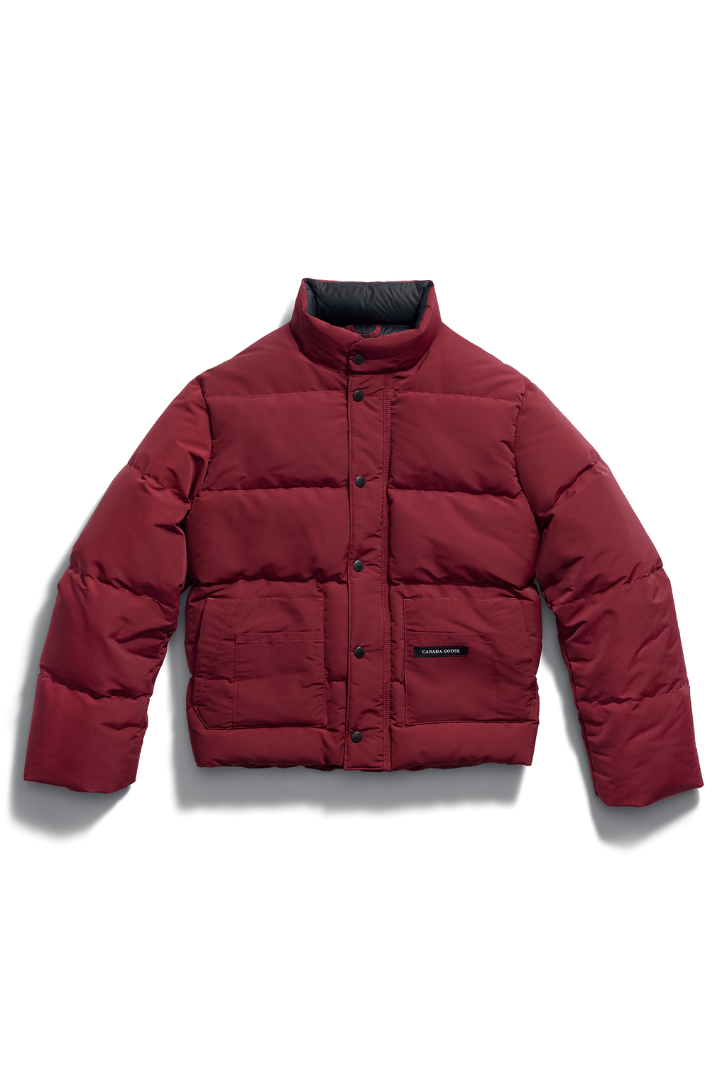 Ledger Jacket