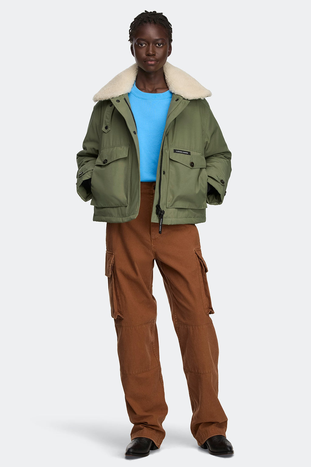 Scout Jacket