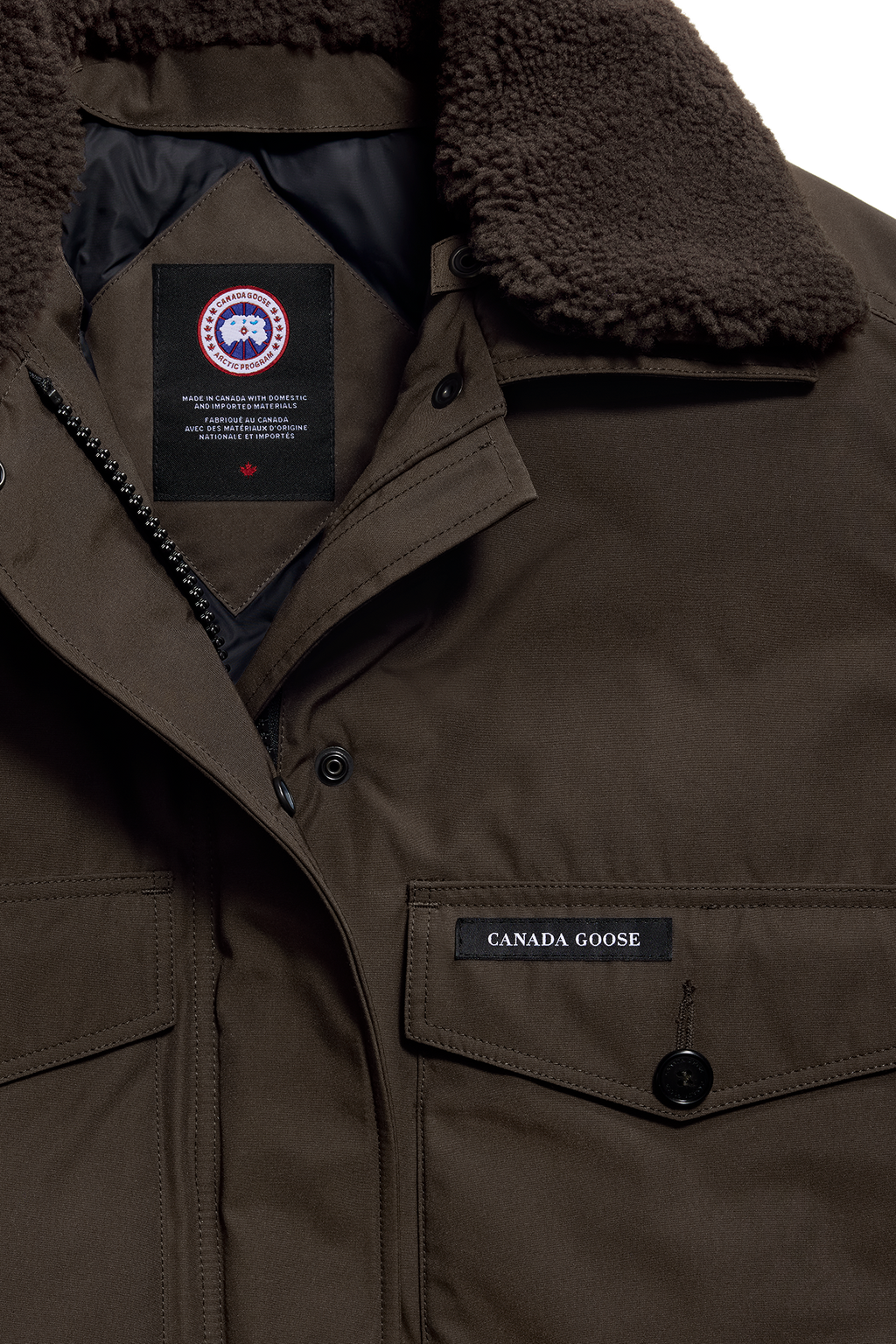 Scout Jacket