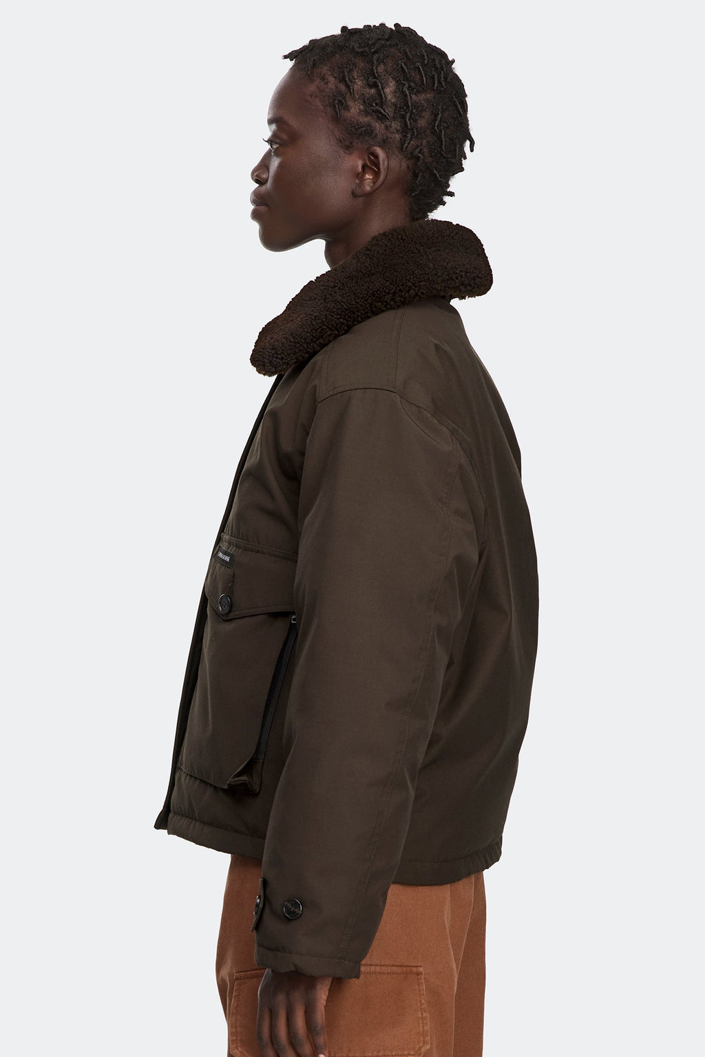 Scout Jacket