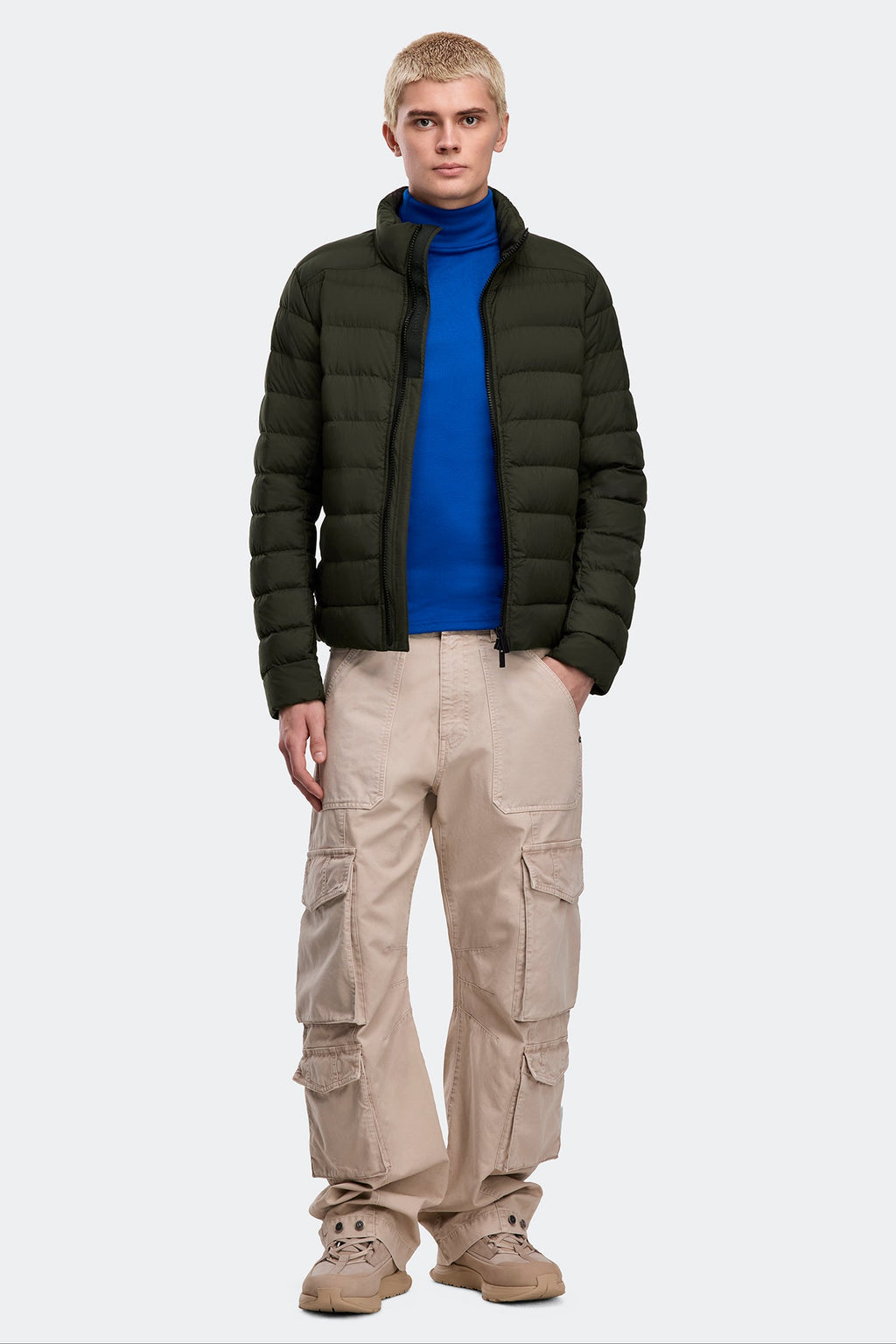 Crofton EnduraLuxe Jacket