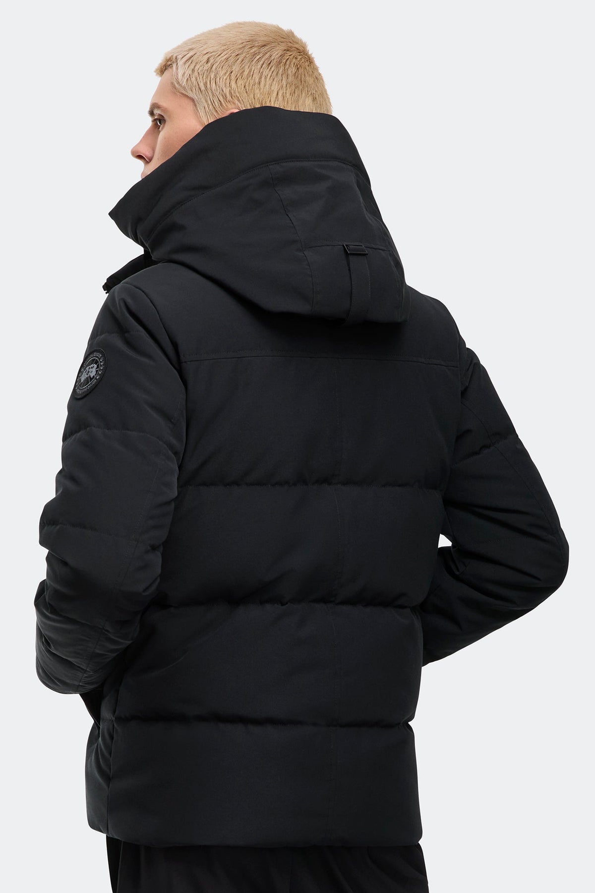 Wyndham Parka Black Disc