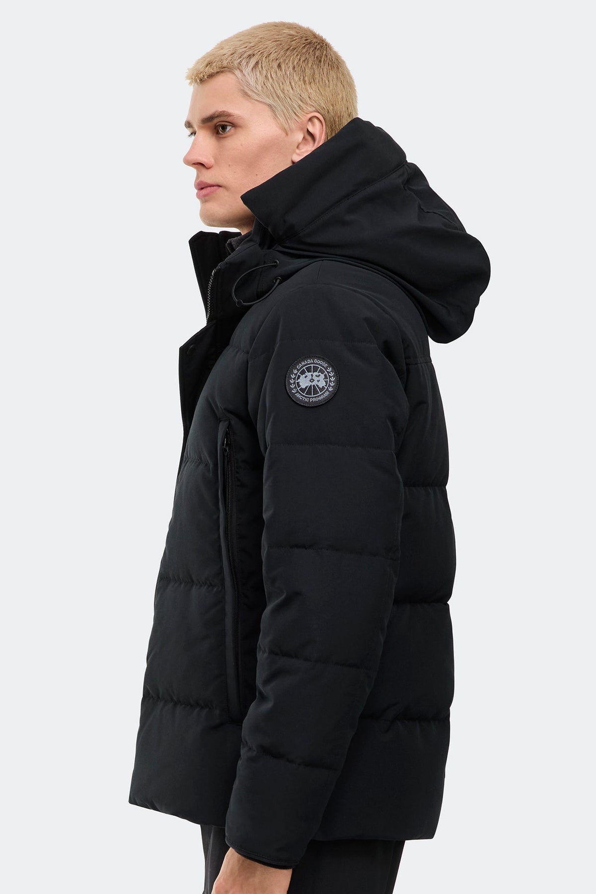 Wyndham Parka Black Disc