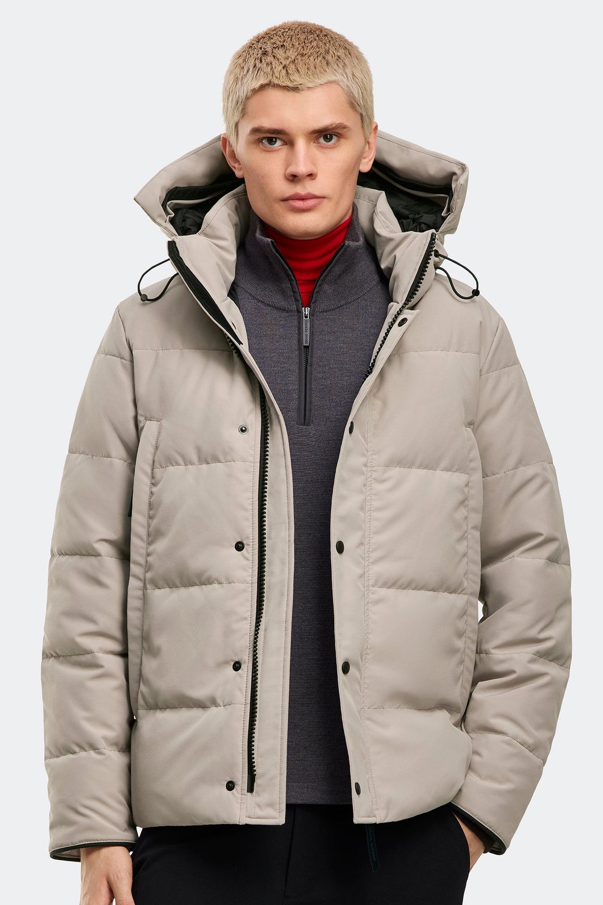 Wyndham Parka Black Disc