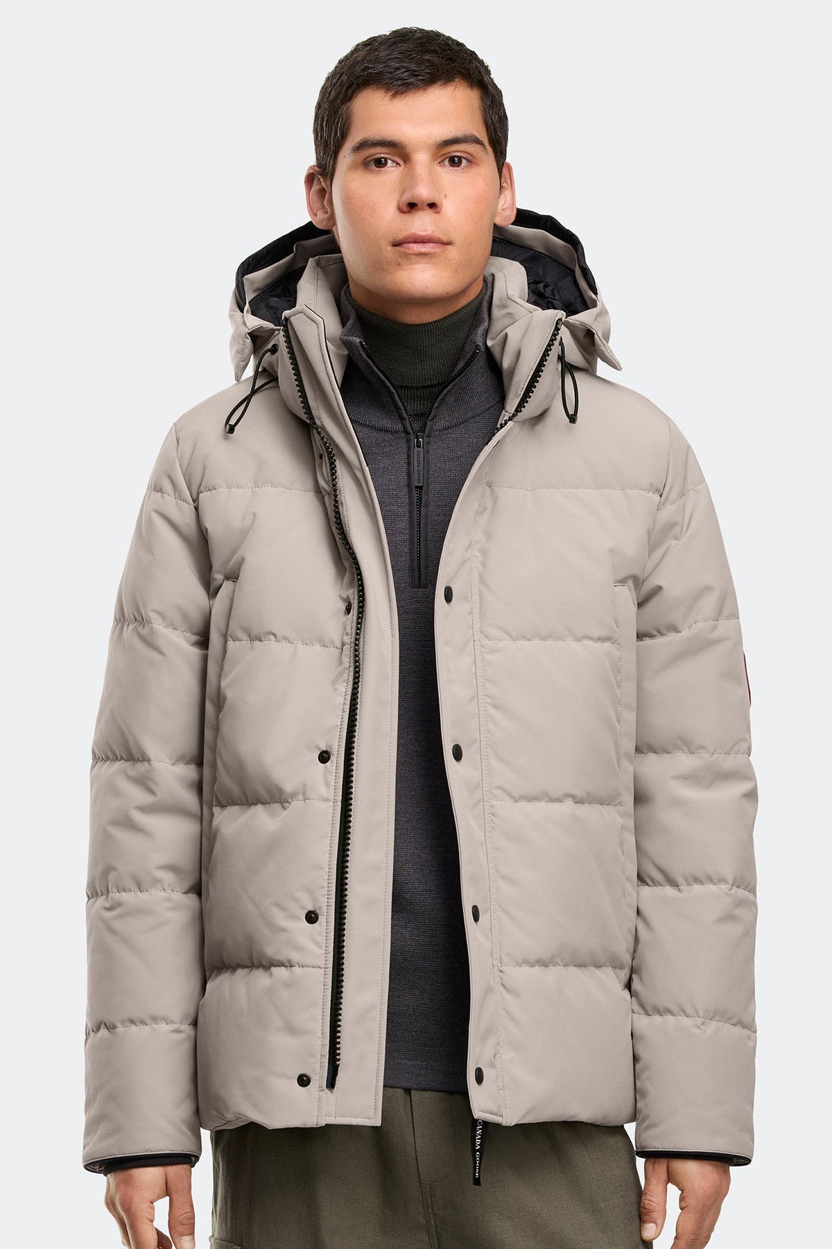Wyndham Parka