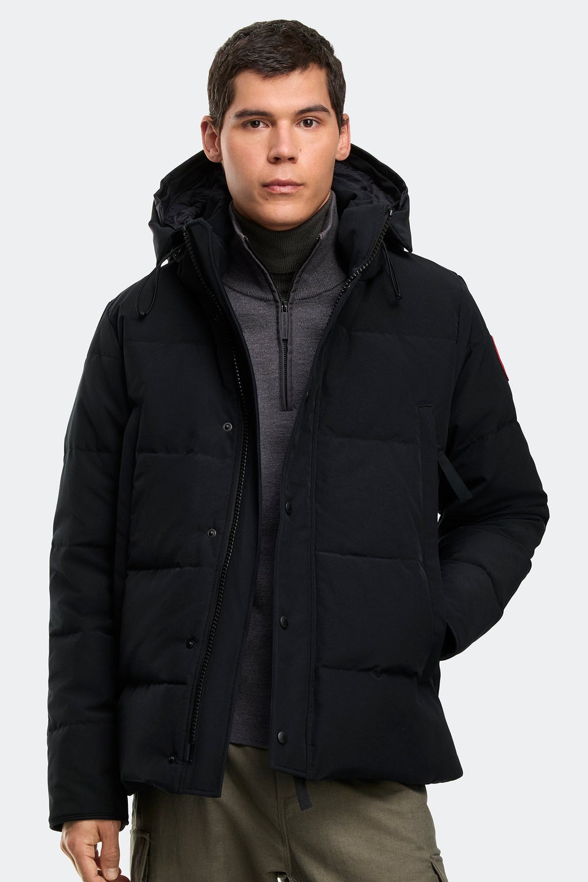 Wyndham Parka