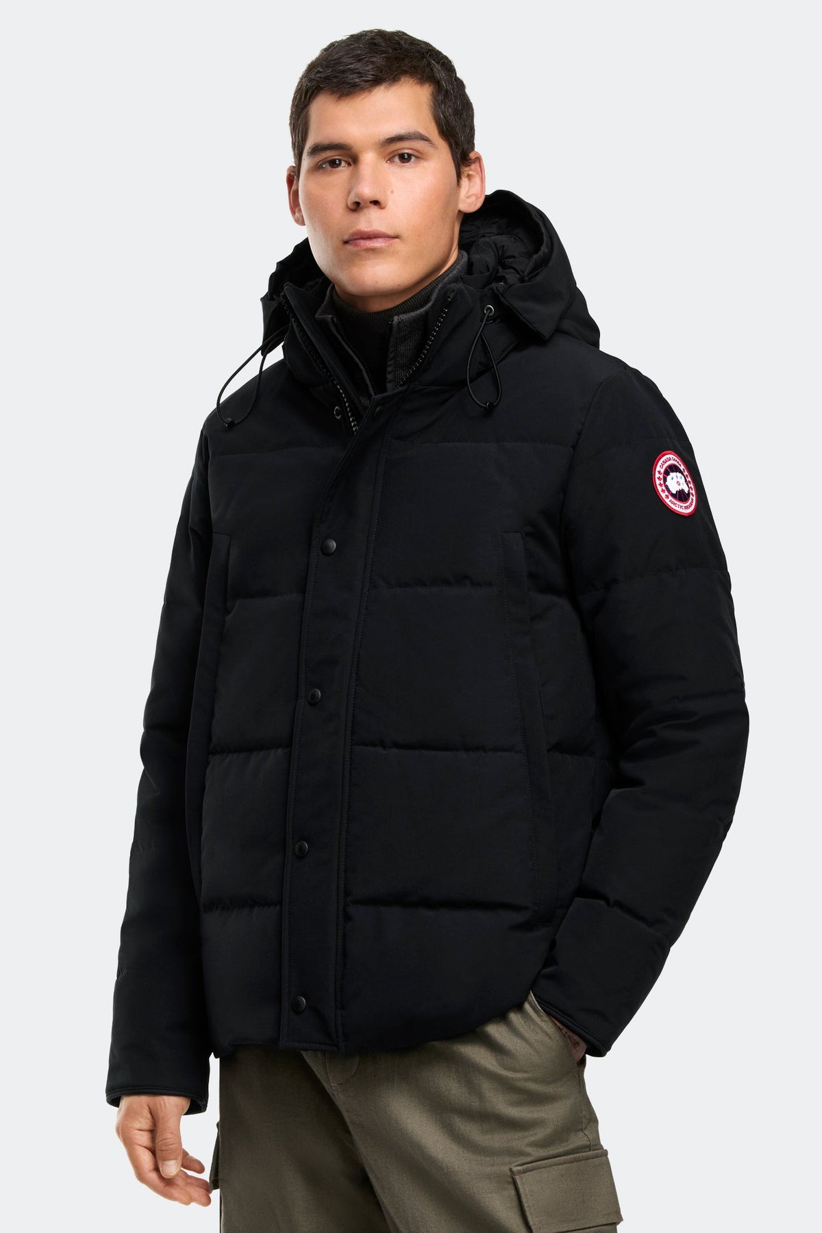 Wyndham Parka