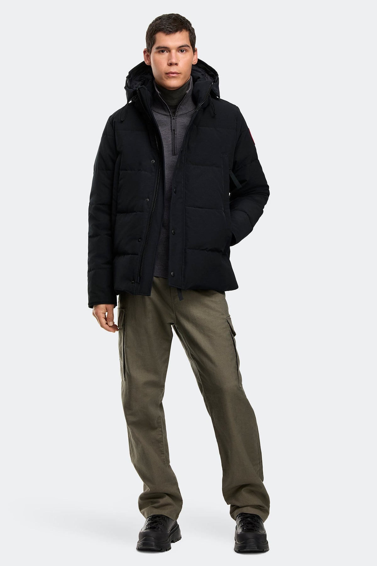 Wyndham Parka