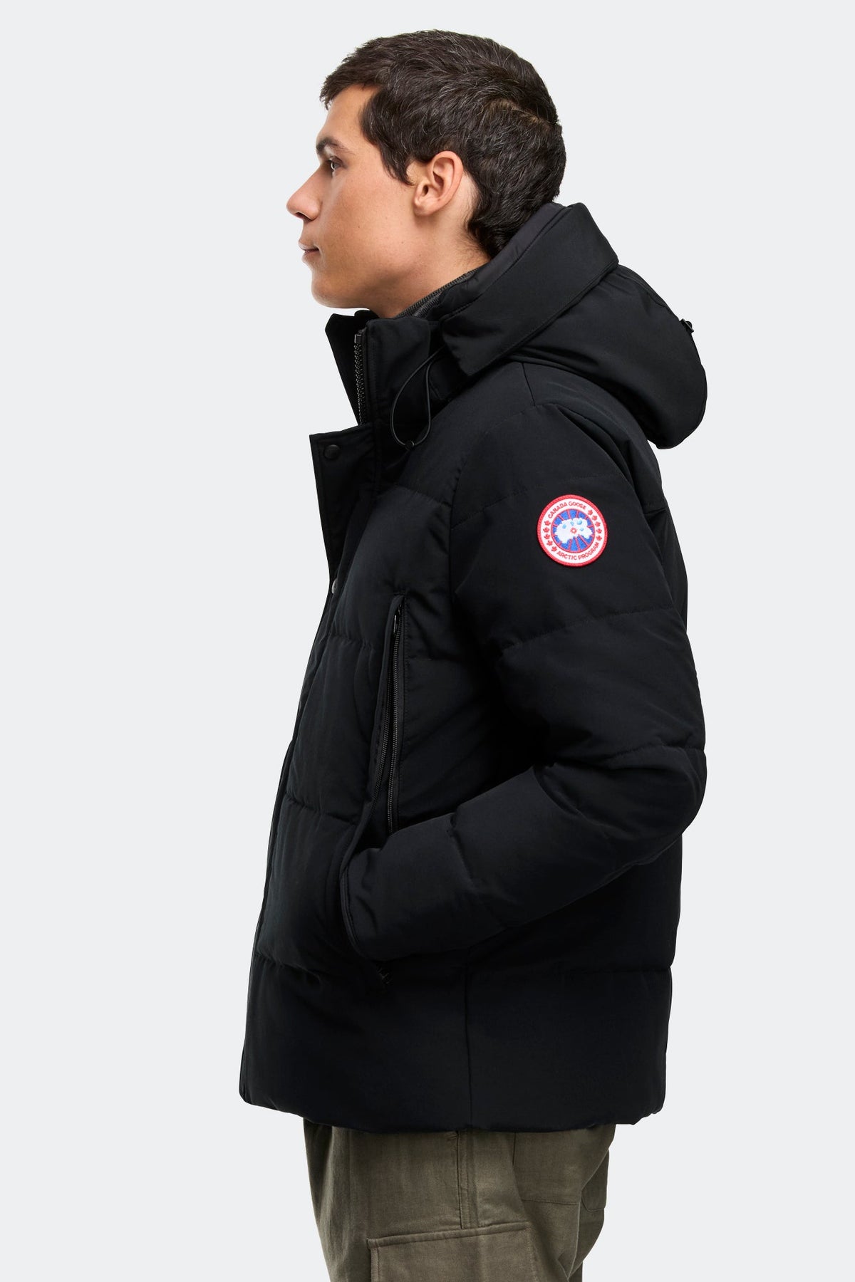 Wyndham Parka