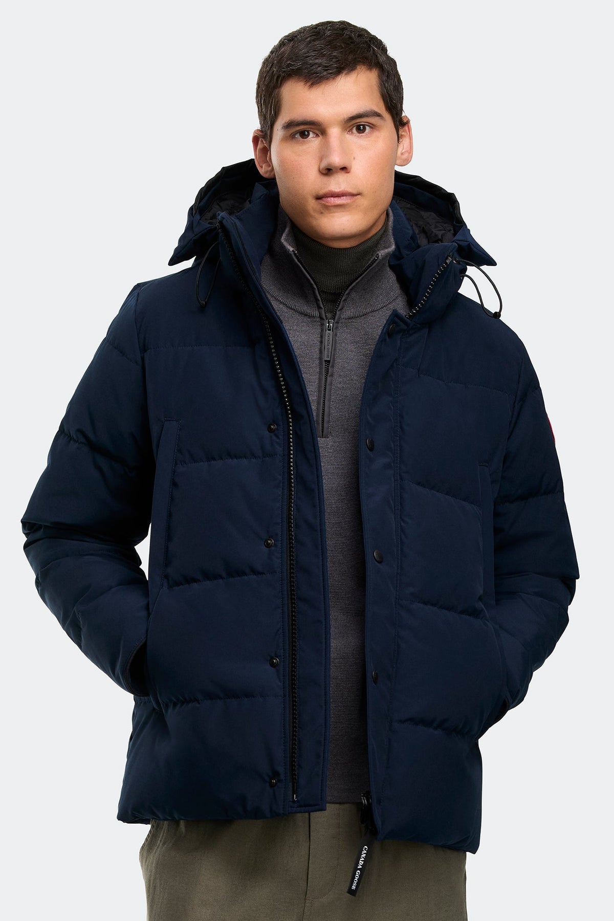 Wyndham Parka