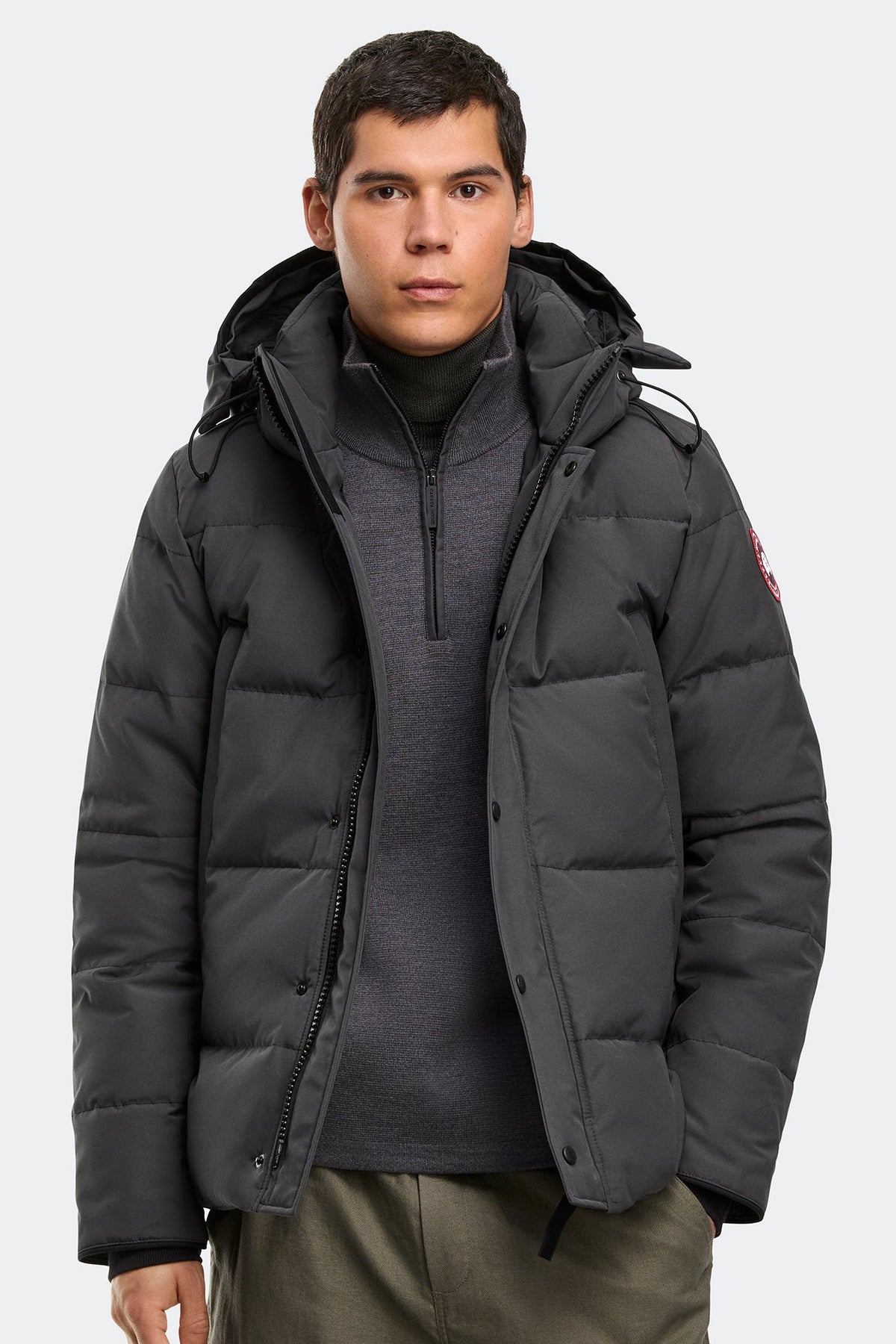 Wyndham Parka