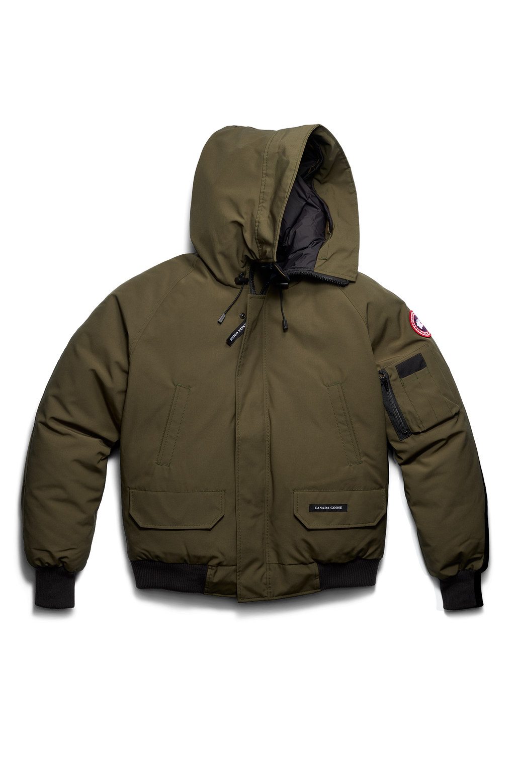 Chilliwack Bomber