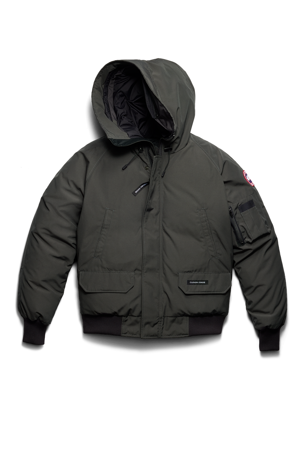 Chilliwack Bomber