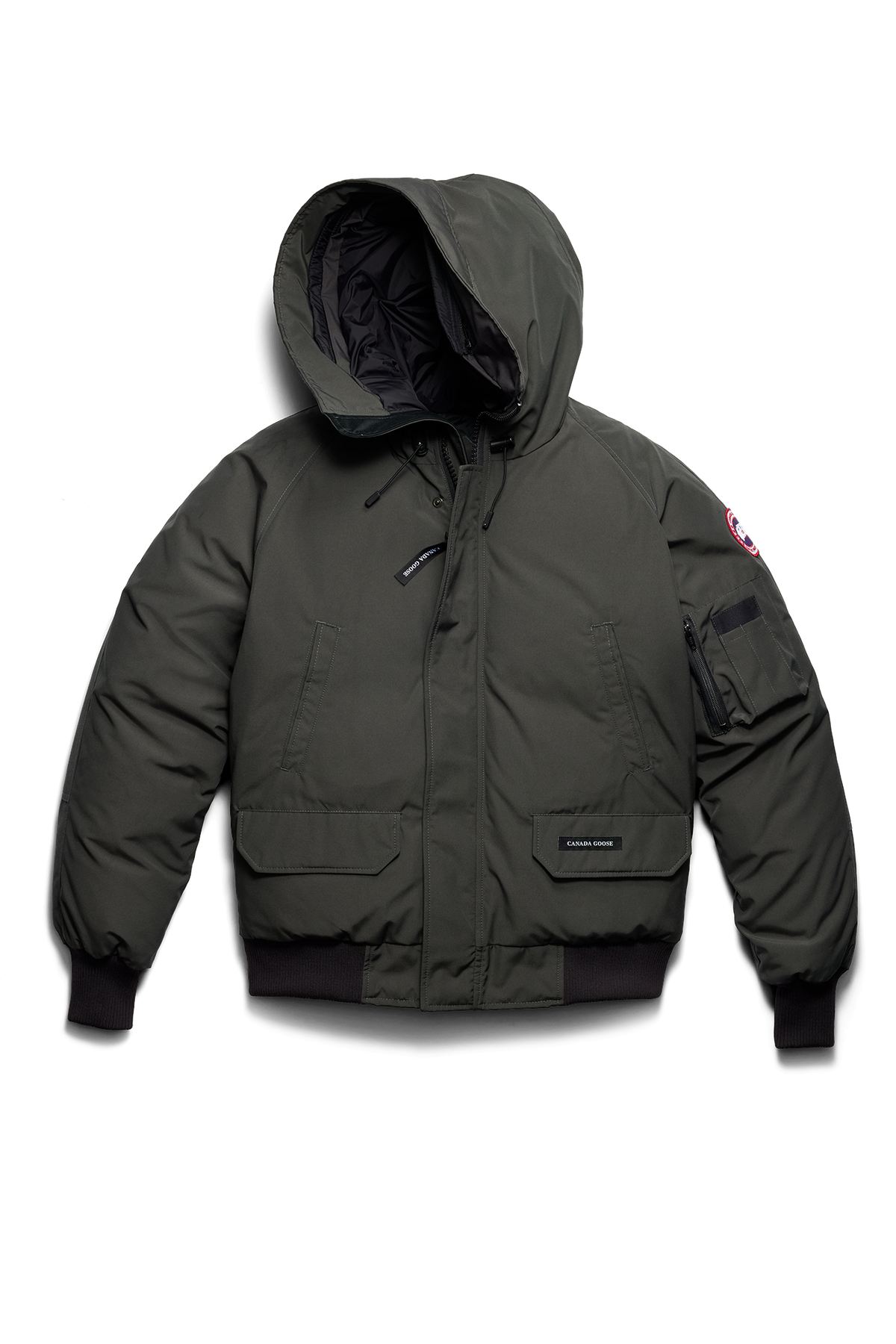 Chilliwack Bomber