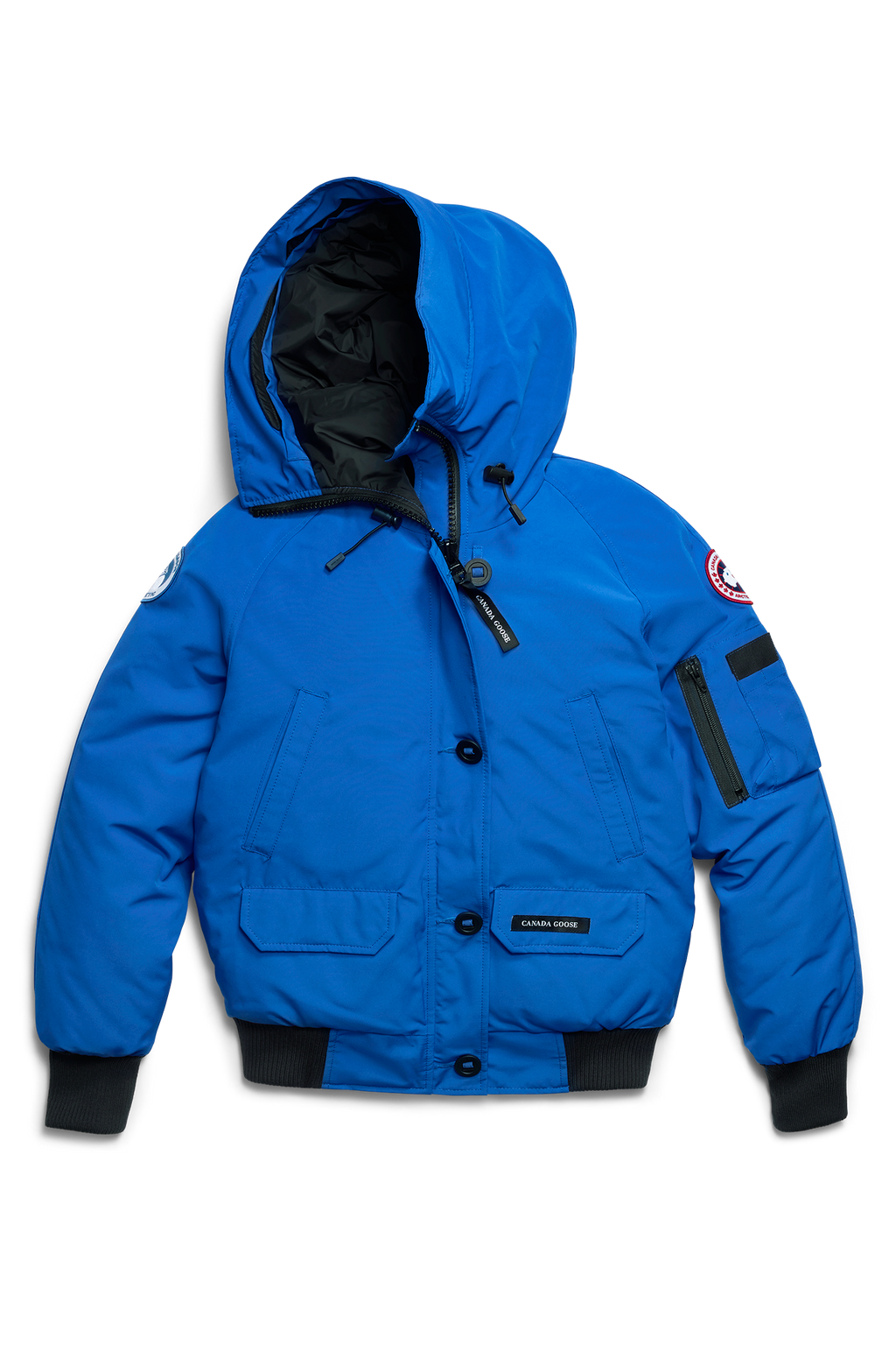 Chilliwack PBI Bomber